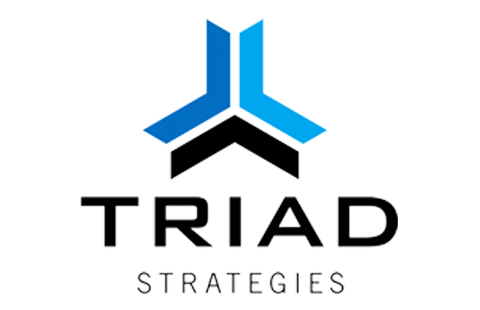Triad Strategies logo