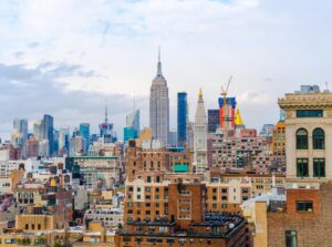 New York City Skyline- Real Estate Manhattan Capalino