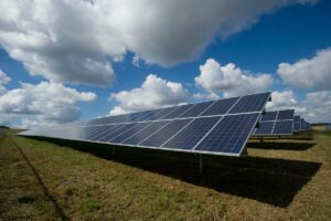 Solar panels - Clean Energy & Transportation
